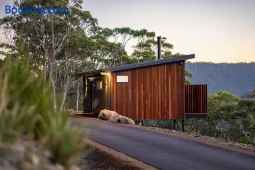 BREATH Quiet Hideaways, Fern Tree, Hobart - Image 1