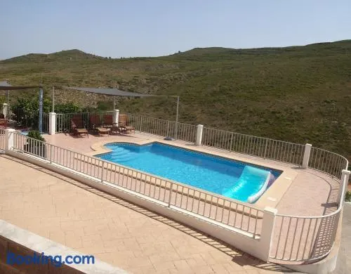 LAS PALOMAS, appartement 2 chambres avec piscine - Image 1