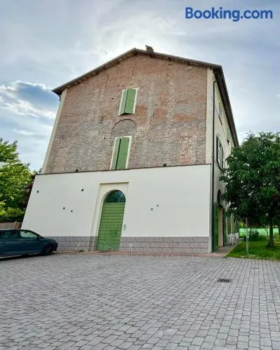 Intero appartamento con giardino in Palazzo del 1600 - Image 1
