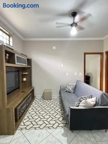 Casa confortavel -1 min ABCZl 4 min BR050 - Image 1