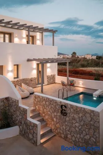 Blue Cyclades Villas - Image 1