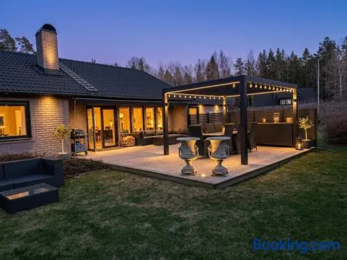 Fantastisk Villa i Tyreso - Image 1