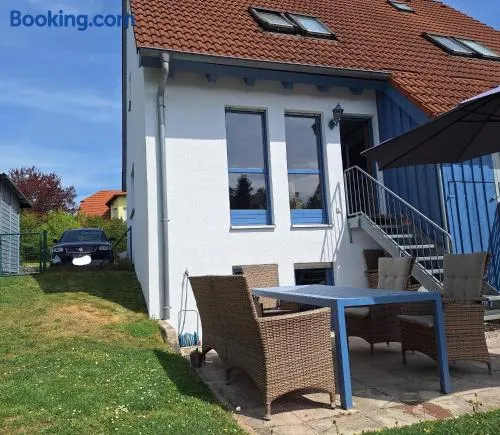Ferienhaus Mensch & Hund - Image 1