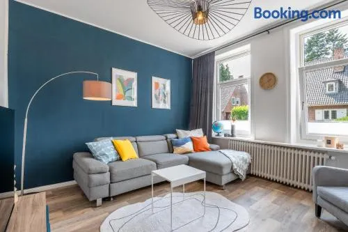 90 RELAX HOMEDESIGN Apartment in Elmshorn bei Hamburg - Image 1
