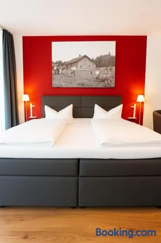 AR Boutique Hotel Kempten - Image 1