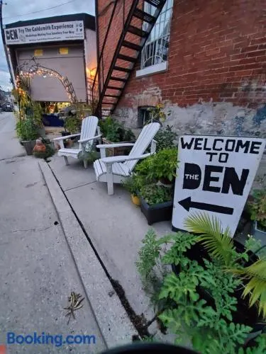 The Den Toronto - Image 1