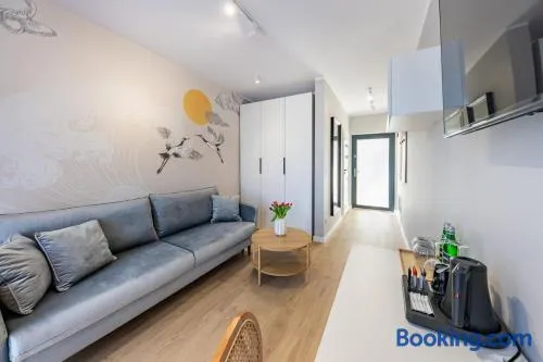 Apartamenty i pokoje deluxe PÓŁNOCNA PRZYSTAŃ - Image 1