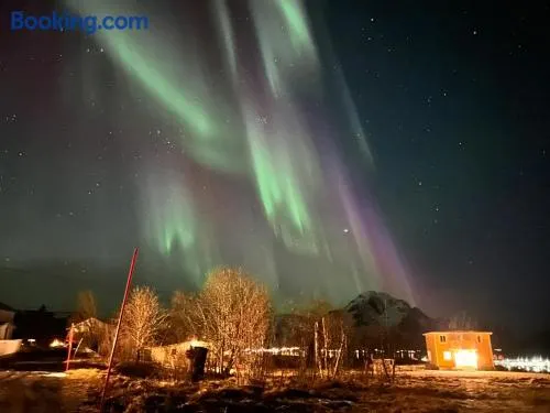 PederStua, a classic fisherman's farm house in the middle of Lofoten - Image 1
