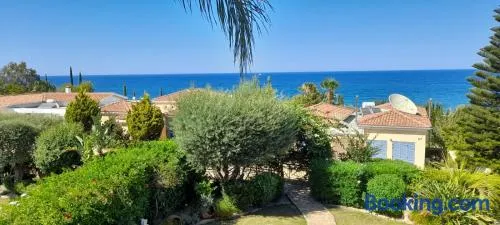 Rafaella villa in Latchi with private garden - Image 1