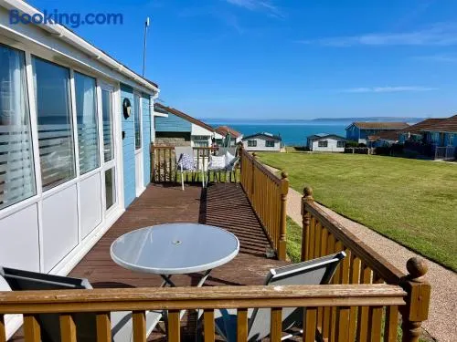 Beach Cottage 6 - Bright & Modern By the Sea - Image 1