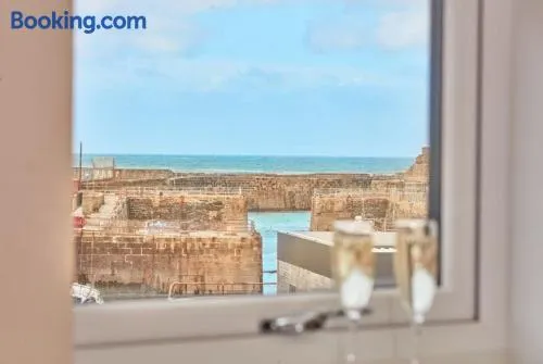 Harbour View apartment in Portreath - Image 1