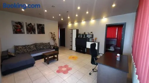 Spacious, modern condo in new villa - sleeps 6 - Image 1