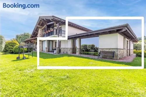 Izetaerdi - Casa con encanto y vistas únicas by Egona - Image 1