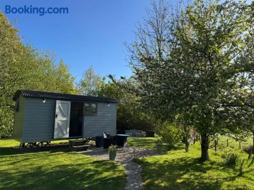 Greatwood Shepherds Hut - Image 1