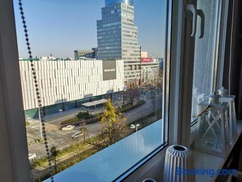 Apartament 8 Piętro Al Wyzwolenia - Image 1