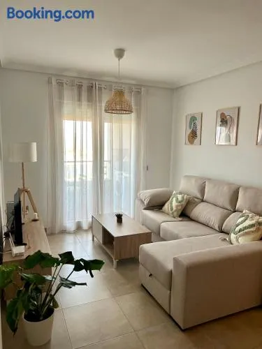 Casa Los Caños de Alhama- Amplia, terraza, WIFI, cerca de Cabo de Gata - Image 1