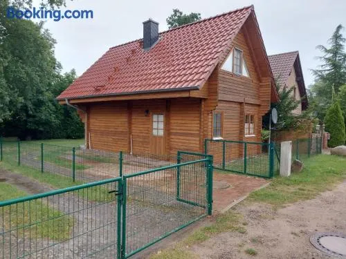 Holiday Home Fleesensee - Image 1
