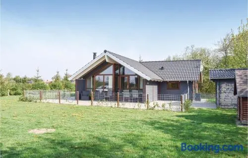 Holiday Home Sivkrogen Skjern Xii - Image 1