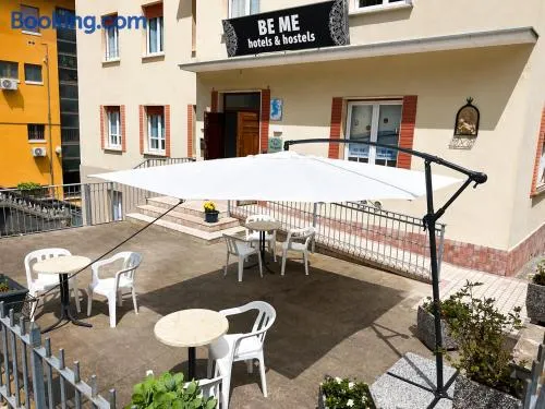 BaB Hotels and Apartments Helvetia - Image 1
