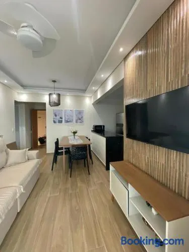 Apartamento em Mongaguá - Image 1