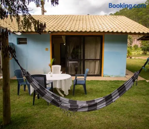 CASA 2 - Vila Aconchego Azul - Araçê- Pedra Azul - Image 1
