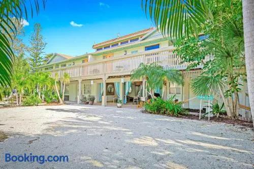 Newly remodeled 8-steps to sand path of Beach! - Image 1