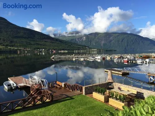 Solstrand Fjord Holiday - Image 1