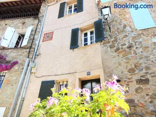 Ferienhaus in der Altstadt von Grimaud - Image 1