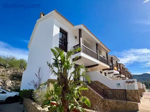 Casa Pueblo Overlooking the Village of Lubrín! - Image 1