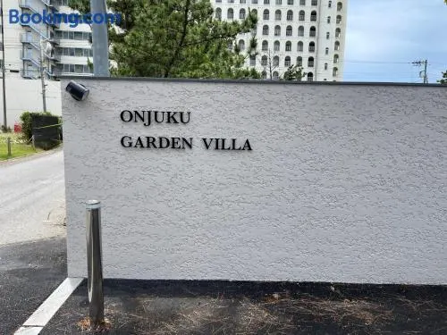 Onjuku Garden Villa - Vacation STAY 54392v - Image 1