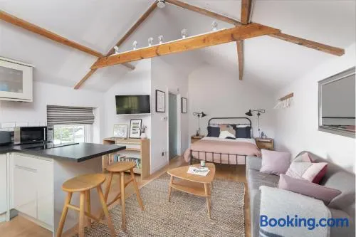 The Hayloft by Black Door Stays - Image 1