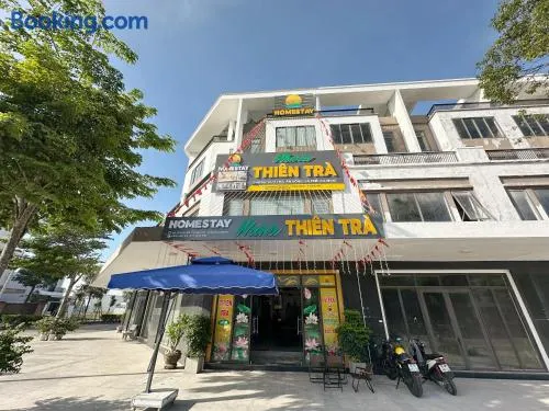 Khách sạn Na Na Thiên Trà - Image 1