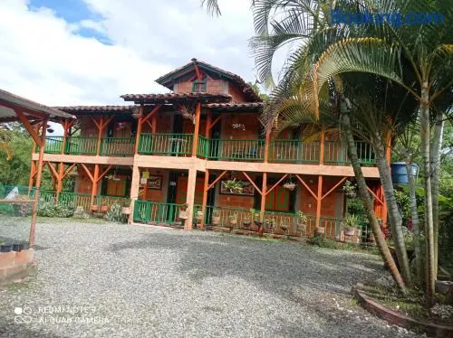 Finca Hotel Villa Mariana - Image 1