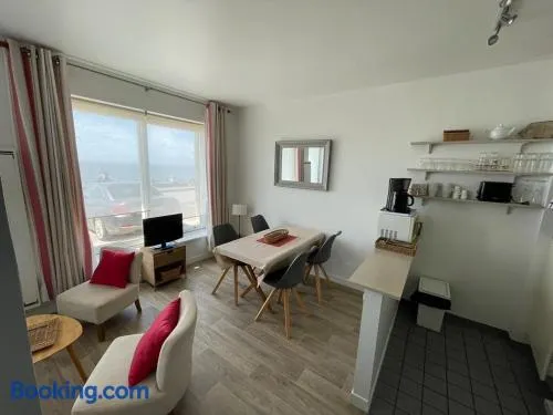 Appartement Ambleteuse, 2 pièces, 2 personnes - FR-1-376-67 - Image 1