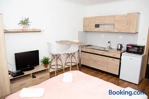 COSY STUDIO IN NOVE ZAMKY - Image 1