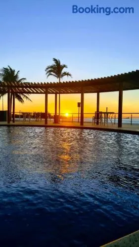 EXCELENTE APARTAMENTO ENTRE A LAGOA E O MAR!!! - Image 1