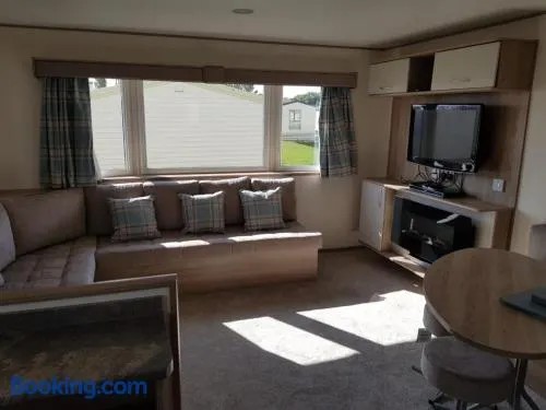 Gold Plus Caravan - Image 1