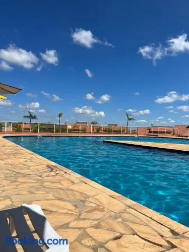 Chalé em Resort - Image 1