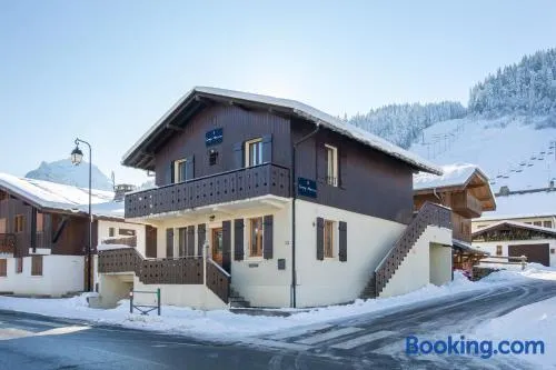 Simply Morzine - Chalet Coeur de Morzine - Image 1