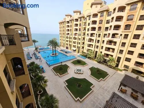 Al Marjan Island Resort - Image 1