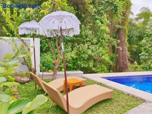 Coco Heaven Senggigi - 2 BR Private Villa with Private Pool - Image 1