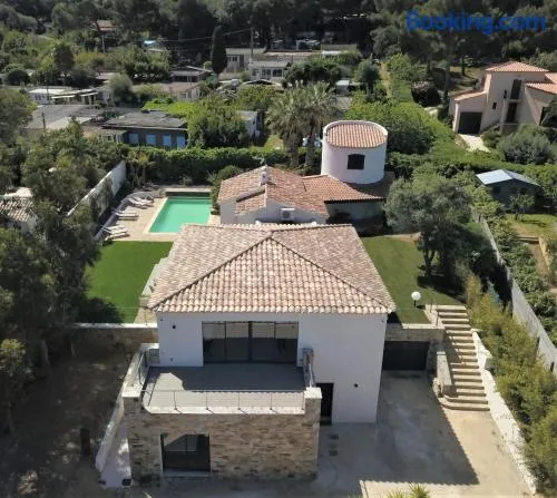 La madrague-Villa/Piscine vue Mer/Clim/Wifi - Image 1
