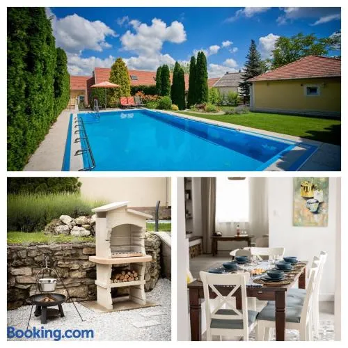Villa GreenTree - with Private Pool close to Budapest - Image 1