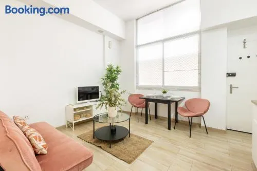 ISG Apartments Encantador estudio en Alameda de Hércules - Image 1
