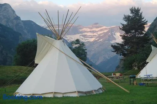 Tipi nature double - Image 1