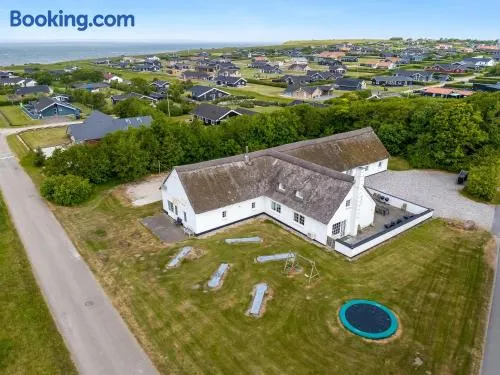Large Pool House For 24 People, With Almost Everything In Activities, 300 Meters From The Fjord - Image 1