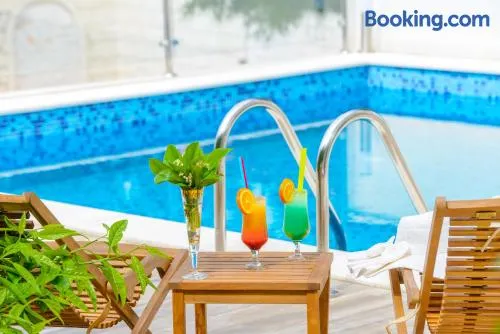Tandem Apartments with Swimming pool - Image 1