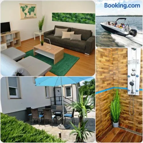 B12 Apartment Budapest - Image 1