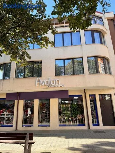 Hotel Avalon Kyustendil - Image 1