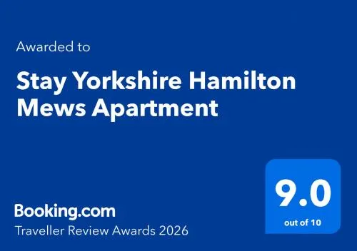 Stay Yorkshire Hamilton Mews Apartment - Image 1